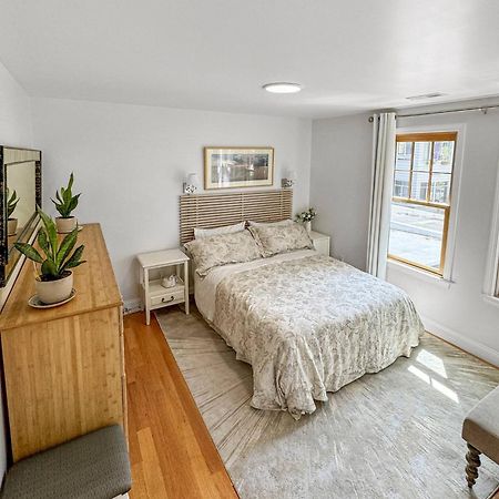 Elegant Sanctuary Steps From Harvard Square Cambridge Exterior foto